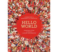 Jonathan Litton – Hello World: A Celebration of Languages and Curiosities – Copertina rigida