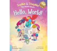 Otiko Ekaterina Hello World Book NUOVO