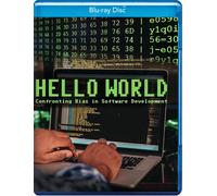 Hello World (Blu-ray) Shawn Wildermuth Jake dan Attis Glenn Block