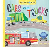 Hello, World! Cars and Trucks – Penguin Books