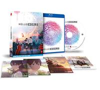 Hello World (Edizione Limitata Blu-ray + 4 Card) (Limited Edition) ( Blu Ray)