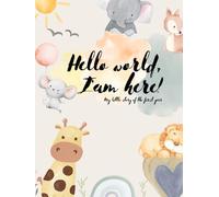 Hello world, I'am here: My little story of the first year