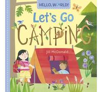 Hello, World! Let's Go Camping