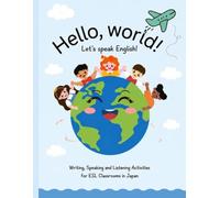 Hello, world!: Let's speak English