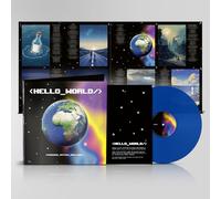 Hello World - LP Colorato Ocean Blue