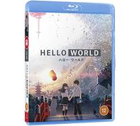 Hello World (Blu-ray) Tomohiko Ito