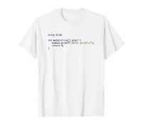 Hello World Vala Code - Progettazione del codificatore dello Schema di sintassi della Luce Maglietta