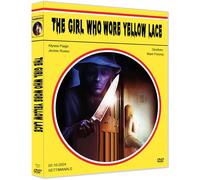 Hello Yellow #1 - The Girl who wore Yellow Lace