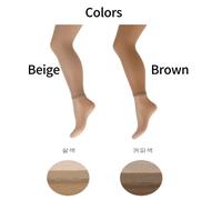 HelloBirdie Golf Tights 40D UV Protection Calze sportive leggere da golf e...