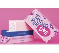 Merchandising Hellofun: Dal Negro - Tavolo Per Due