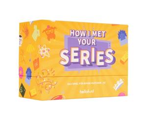 Hellofun! How I MET Your Series. Il gioco La serie della nostra vita per un
