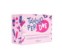 Hellofun! - Tavolo per due | 200 domande per innamorarsi di nuovo | 6 categorie | Il gioco in cui a vincere siete sempre voi due