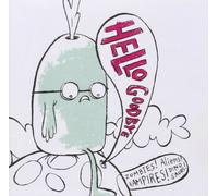 Hellogoodbye Zombies Aliens Vampires Dinosa (CD)