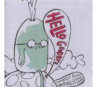 Hellogoodbye - Zombies! Aliens! Vampires! Dinosaurs!