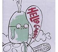 Hellogoodbye - Zombies Aliens Vampires Dinosaurs [CD]