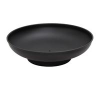 Helloshop26 Camino camino 59 cm Acciaio Nero 02_0006019
