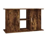 Helloshop26 Supporto base per acquario armadio mobile 101 x 41 x 58 cm legno di ingegneria marrone 02_0045042