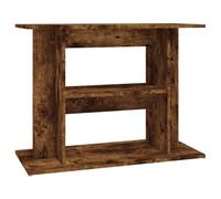 Helloshop26 Supporto base per acquario mobile 80 x 35 x 60 cm legno di ingegneria marrone 02_0045068