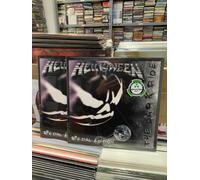 HELLOWEEN 2 LP The Dark Ride Edizione Speciale Splatter Vinyl Sigillato 2021