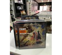 HELLOWEEN 2 LP VINILE ORO 2021 HELLOWEEN SIGILLATO NUOVO