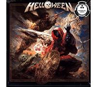 Helloween - Helloween- 2Lp Brown / Cream Vinyl Ltd.Ed.