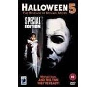 Helloween 5 - the revenge of Michael Myers (IMPORT)