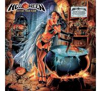 Helloween - Better Than Raw (Limited Edition) (Turquoise Coloured) (2 LP)