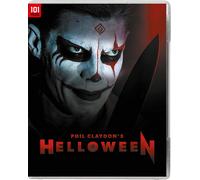 Helloween (Blu-ray) Michael Paré Ronan Summers Caroline Wilde