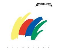 Helloween Chameleon (CD) Album Digisleeve