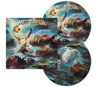 HELLOWEEN - Giants & Monsters (2025) 2 LP picture vinyl preorder