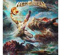 Helloween Giants & Monsters (Vinyl LP)