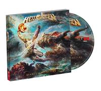 HELLOWEEN - Giants & Monsters. Deluxe ed. (2025) CD preorder