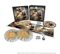 Helloween Helloween (CD) Extra tracks Album (Limited Edition)