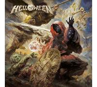 Helloween Helloween (Box Set) (Yellow Vinyl) (Vinyl LP)