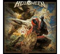 Helloween - Helloween (Brown/Cream Marbled Coloured) (2 LP)