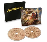 Helloween Helloween (CD) Album Digibook
