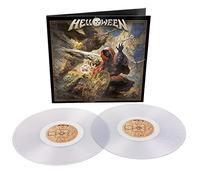 Helloween - Helloween (Clear Vinyl / Amazon Exclusive)