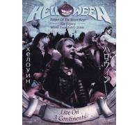 Helloween - Helloween - Keeper Of The Seven Keys Legacy Tour 2005/2006 (Limited) (2 Dvd+2 Cd)