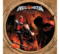 Helloween - Helloween - Keeper Of The Seven Keys: The Legacy (2CD)(Korea edition)