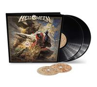 Helloween Helloween (Vinyl LP) Limited 12" Album with CD