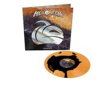 Helloween Helloween Skyfall Single (ORANGE/BLACK INKSPOT vin (Vinyl LP)