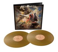Helloween Helloween (Vinyl LP) Extra tracks 12" Album Coloured Vinyl