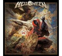 Helloween - Helloween- 2Lp Brown / Cream Vinyl Ltd.Ed.