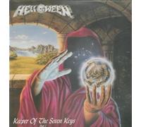 HELLOWEEN - KEEPER OF THE SEVEN KEYS PART 1 LP (VINYL ALBUM) GERMAN NOISE 1987