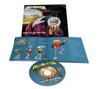 Helloween Keeper of the Seven Keys Part I (CD) Expanded Remastered Album