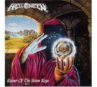 Helloween - Keeper Of The Seven Keys (Part I) [LP, blue vinyl, FoC, DE, Noise N 0057 / SPV 08-4419]