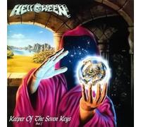 Helloween Keeper of the Seven Keys Part I (Vinyl LP) 12" Remastered Album