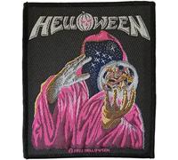 Helloween Keeper Of The Seven Keys Patch