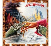 Helloween Keeper of the Seven Keys Part II (CD) Expanded Remastered Album
