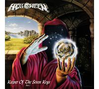 Helloween 'Keeper Of The Seven Keys, Pt1' LP Black Vinyl - Nuovo e Sigillato
